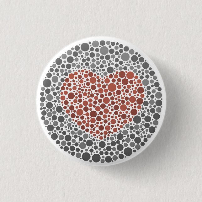 COLOURlovers LoveTest Knapp (Framsida)