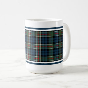 Colquhoun - Calhoun klanTartan Kaffemugg