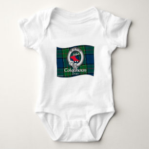 Colquhoun klan t shirt