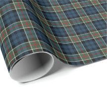 Colquhoun Klan Tartan