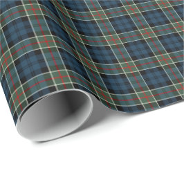 Colquhoun Klan Tartan Presentpapper