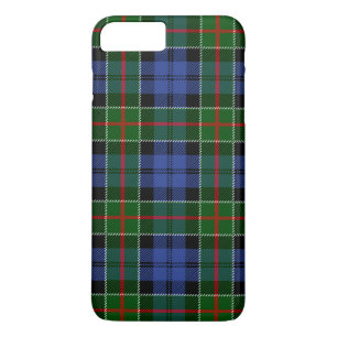 Colquhoun skotsk Tartan Plaid-mönster