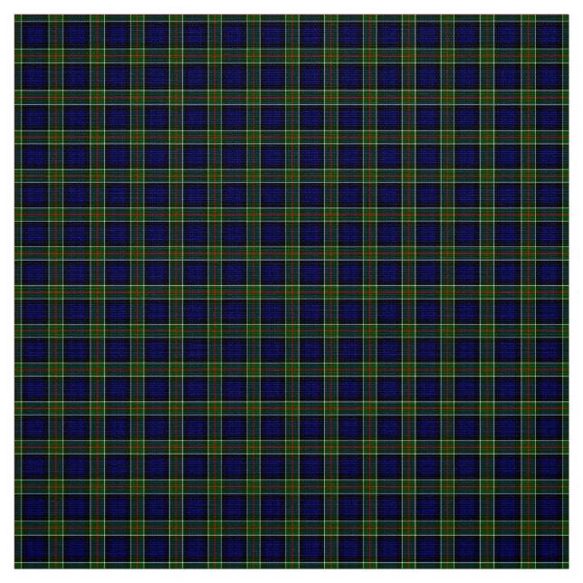 Colquhoun Tartan  Tyg (Provkarta)