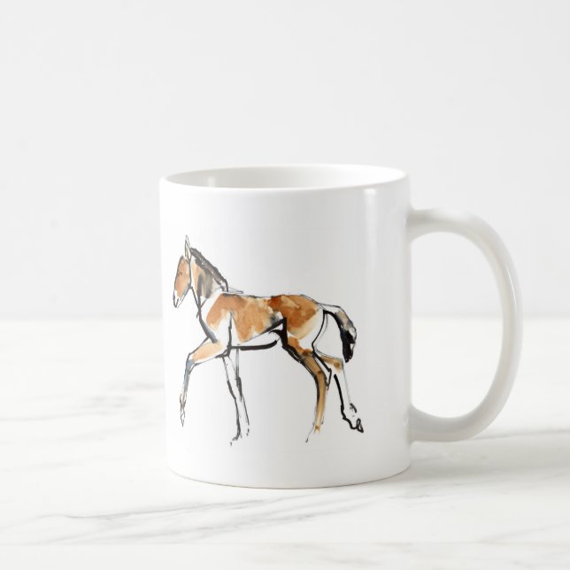 Colt Kaffemugg (Höger)