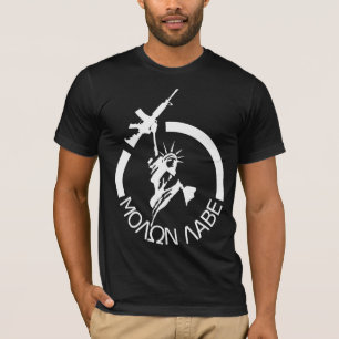Colt M4A2 - MOLON LABE T Shirt