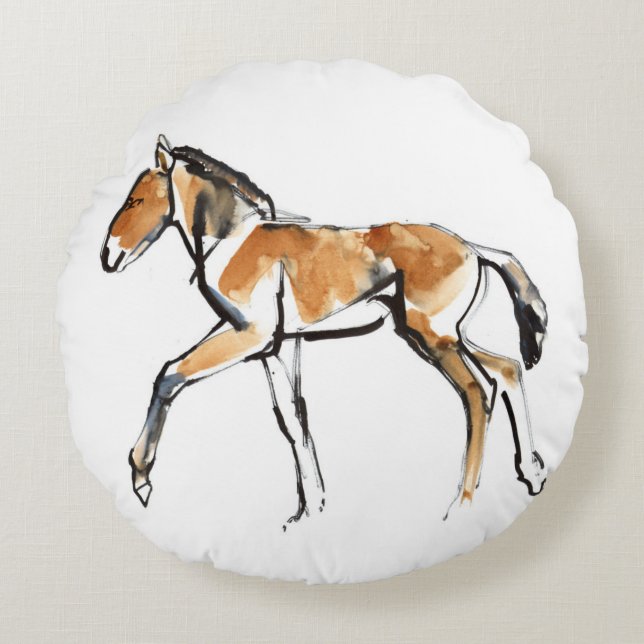 Colt Rund Kudde (Framsidan)