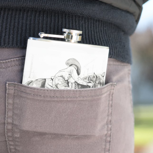 Colt Starter Fickplunta (In Situ)