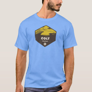 Colt State Park Rhode island T Shirt