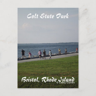 Colt State Park, Rhode island vykort