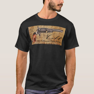 Colten modellerar Sidehammer den fick- T Shirt
