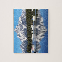 Colter Bay Grand Teton nationalpark Pussel