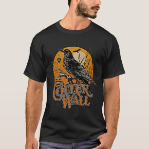 Colter Wall Singer Songwriter Deep Baritone Compos T Shirt