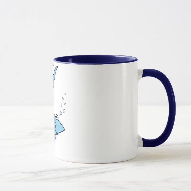 Colters haj mugg (Höger)
