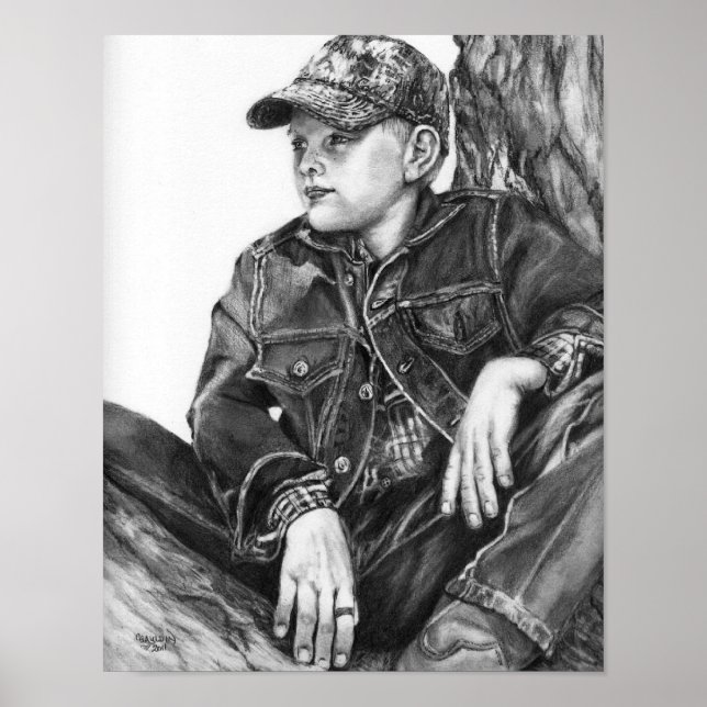 Colton Poster (Framsidan)