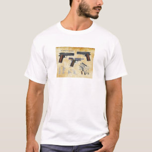 COLTPISTOL 1911 TEE SHIRT