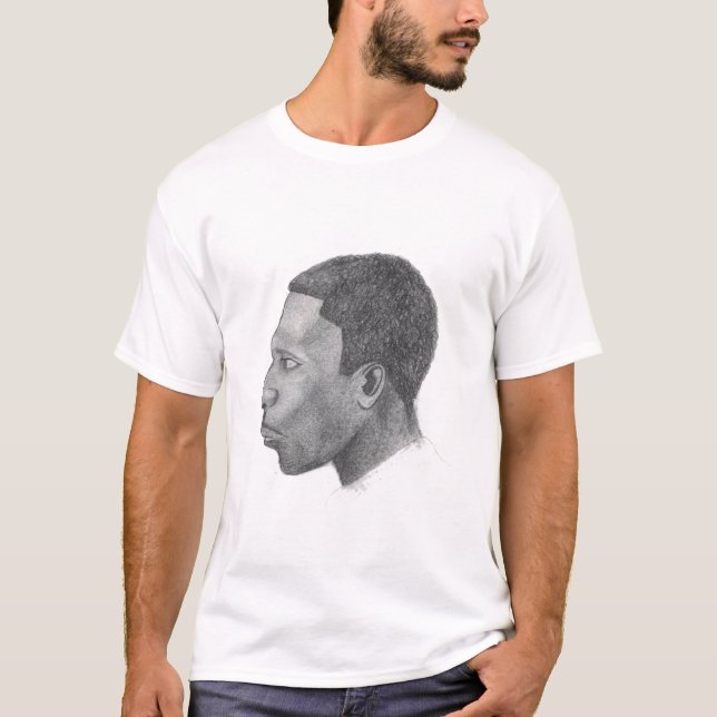 Coltrane T-shirt (Framsida)