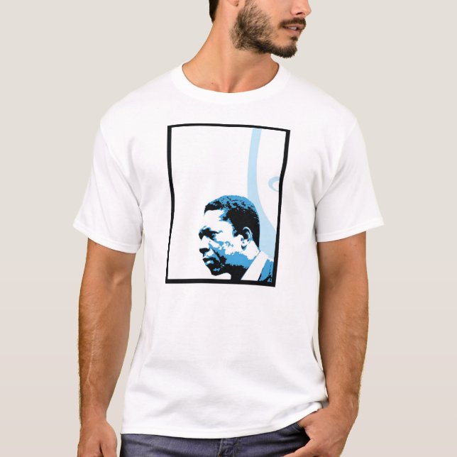 Coltrane T Shirt (Framsida)