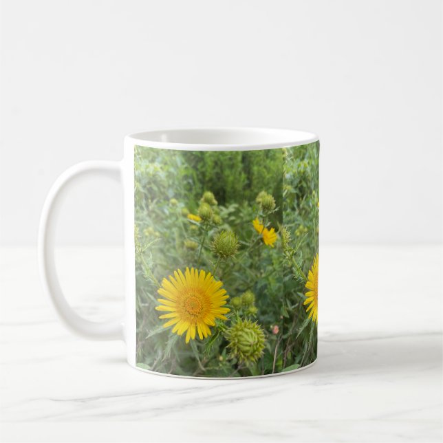 Coltsfoot 15 Oz Coffee Mugg (Vänster)