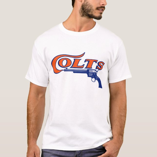 COLTST-Shöja T Shirt (Framsida)