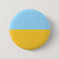 Columbia Blue och Guld ANPASSNINGSBAR Stift