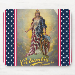 Columbia Brewing Co. Poster Musmatta