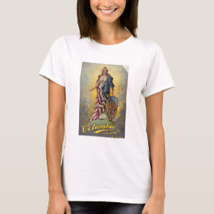 Columbia Brewing Co. Poster T Shirt