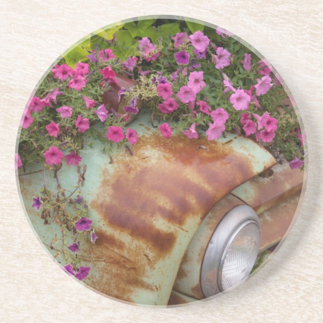 Columbia Falls Underlägg Sandsten (Framsidan)