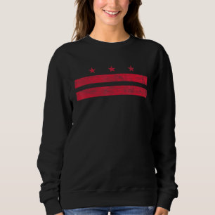 Columbia Flagga Washington D C T Shirt