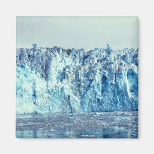Columbia glaciär magnet