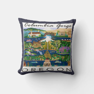 Columbia Gorge Cocktail Pillow Kudde