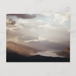 Columbia Gorge från McCall Point - vykort