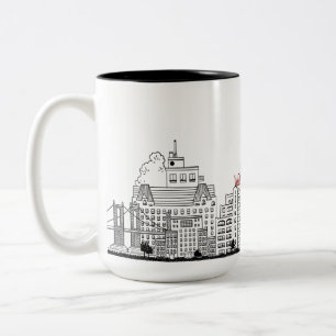 Columbia Heights Coffee Mugg