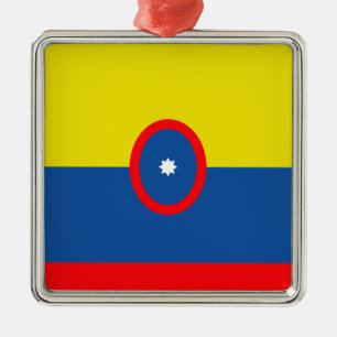 Columbia Julgransprydnad Metall