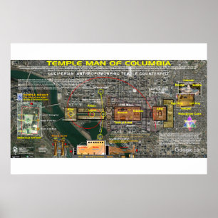 Columbia - Masonic Man 2 Poster
