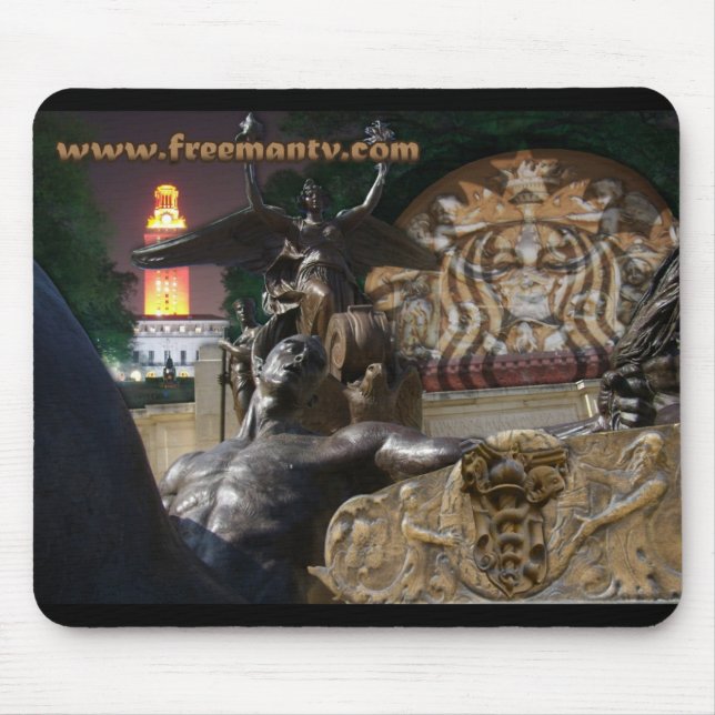 Columbia Mousepad Musmatta (Framsidan)