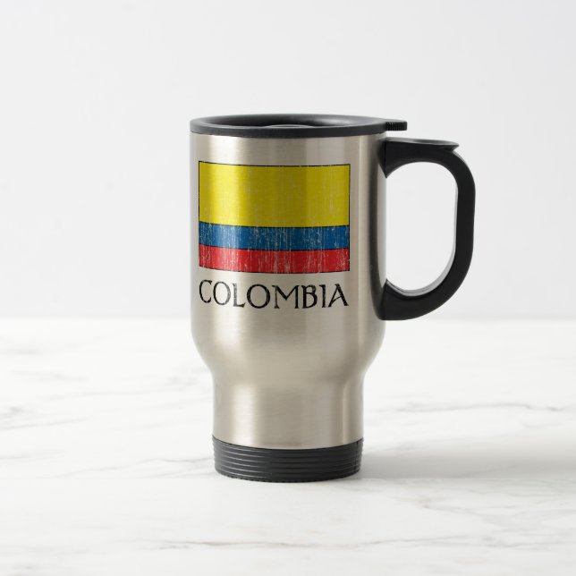 columbia mugg (Höger)