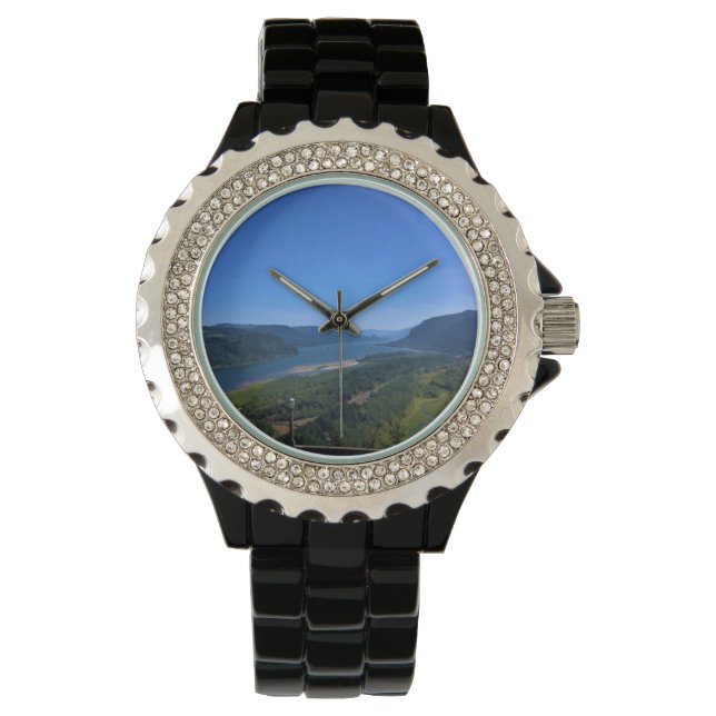 Columbia River Armbandsur (Framsida)