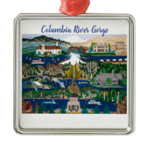 Columbia River Gorge