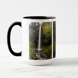 Columbia River Gorge Waterfalls Mugg