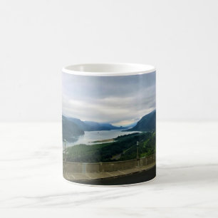 Columbia River, Oregon Kaffemugg