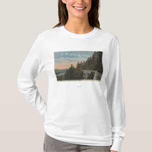 Columbia River Oregon T-shirt