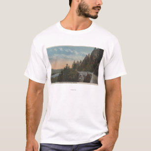 Columbia River Oregon T-shirt