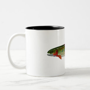 Columbia River Redband Trout, Mugg