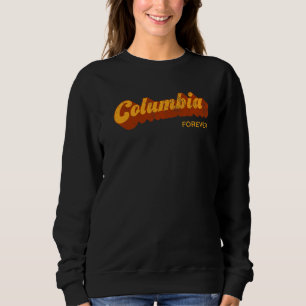 Columbia Sc Forever Resident South Carolina Local T Shirt