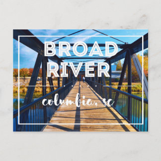 Columbia, SC-vykort Vykort