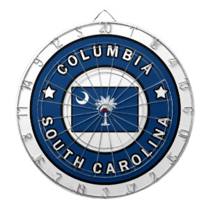 Columbia South Carolina Darttavla