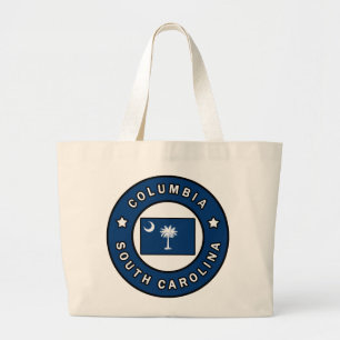 Columbia South Carolina Jumbo Tygkasse