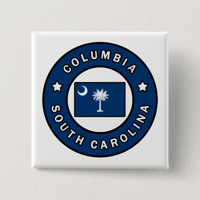 Columbia South Carolina Knapp (Framsida)