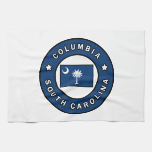 Columbia South Carolina Kökshandduk