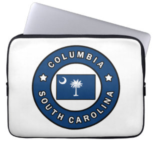 Columbia South Carolina Laptop Fodral